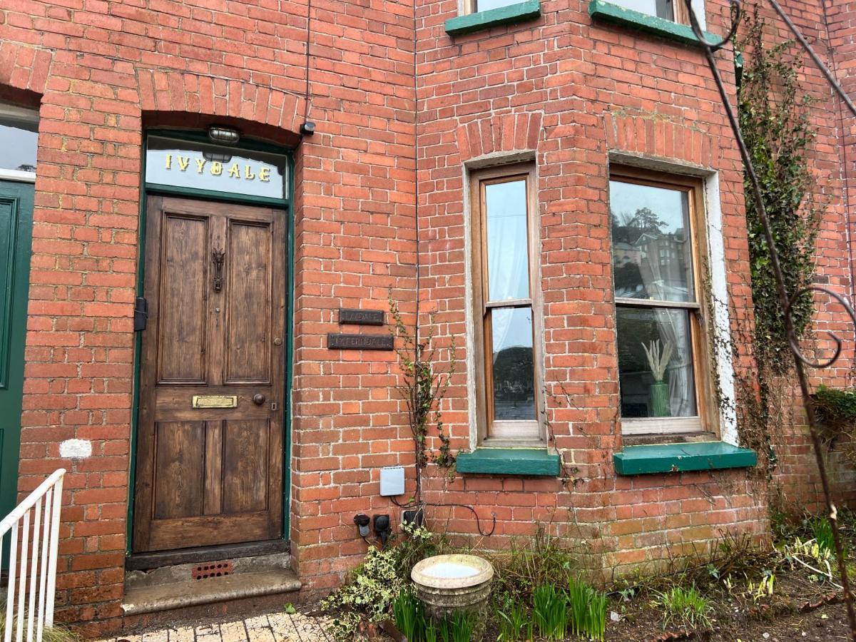 Central Dartmouth 3 Bed Home Bagian luar foto